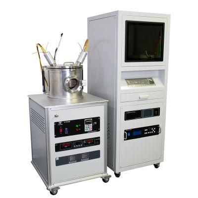 Three Targets 500W DC Magnetron Sputtering Coater (CY-MSP300S-3DC)