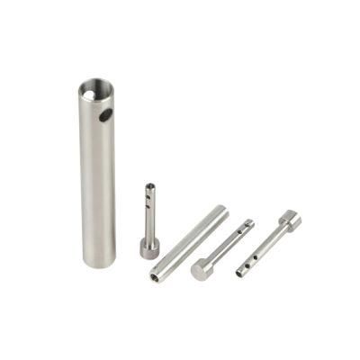 High Precision Metal Aluminum Lathe Part Milling Part Turning Part CNC Machining Parts for Car