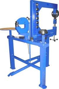 English Wheel Quick Work Station