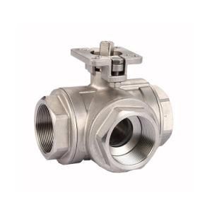 Customized Precision Stainless Steel Casting Ball Valves and Parts