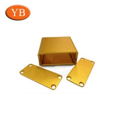 Hot Selling CNC Machining Aluminum Vape Box Mod Enclosure/CNC Machining 6061/7075 Aluminum Milled Enclosure