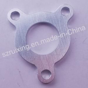 Aluminum Milled Parts of Anodizing Treatment