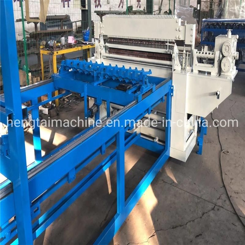Fully Automatic Welded Wire Mesh Panel Making Machine