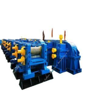 Rolling Mill Gauge Dough Machine Steel Hot Rolling Machine