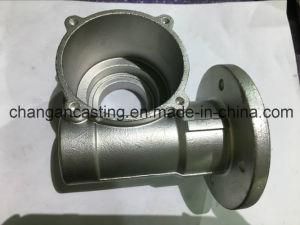 Customerized Auto Part 316L Stainless Steel Investment Casting Part