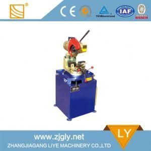 Yj-315s Single Head Circular Saw Metal Cutting Pipe Saw Machine