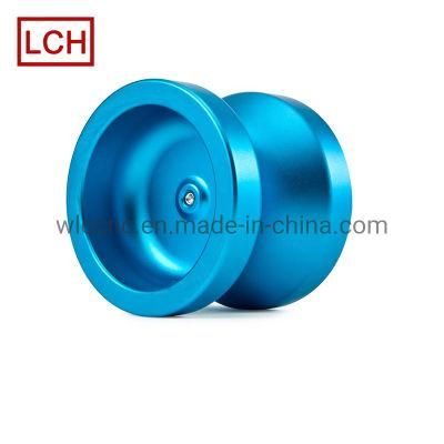 Precision Lathe Machining Part CNC Metal Yoyo Part