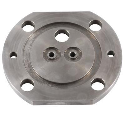 High Precision Aluminum/Brass/Steel Part, CNC Manufacturer High Precision CNC Machining Parts