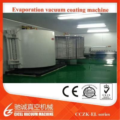 High Power Aluminum Film Vacuum Coating Machine