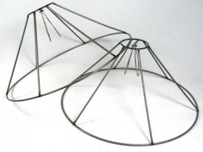 Lamp Shade Wire Frame Making Machine - Wf-1025