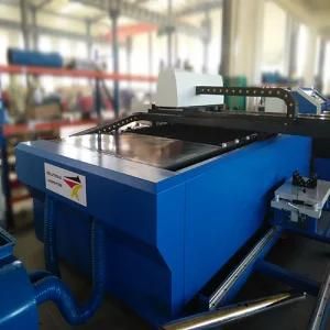 500W/1000W Optical Fiber Sheet Metal Pipe Cutting Machine