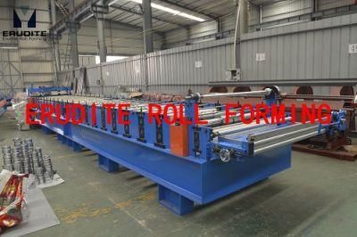 Yx30-200-1000/1200 Roll Forming Machine for Wide Roofing