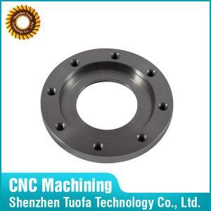 CNC Turning Anodized Aluminum LED Spare Parts
