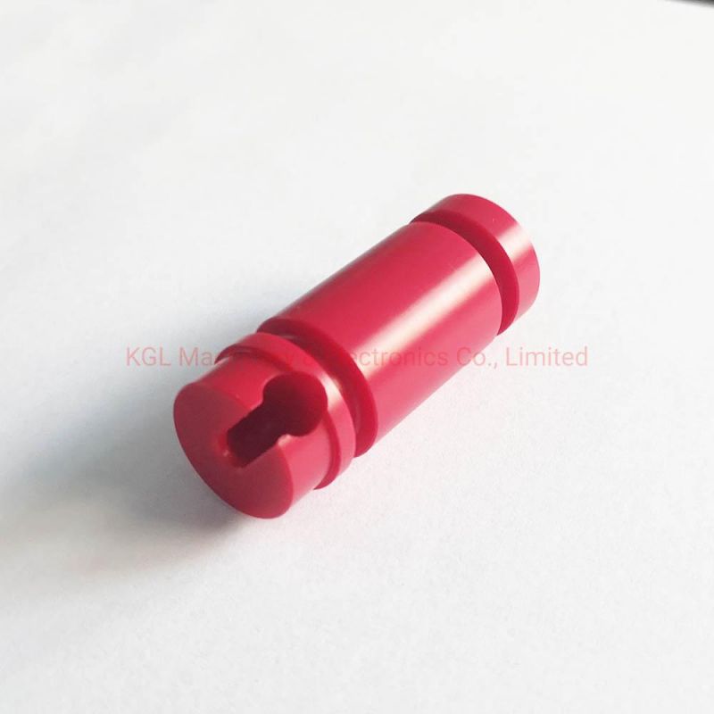 ABS POM PVC PC HDPE Peek Acrylic PA6 CNC Machining Plastic