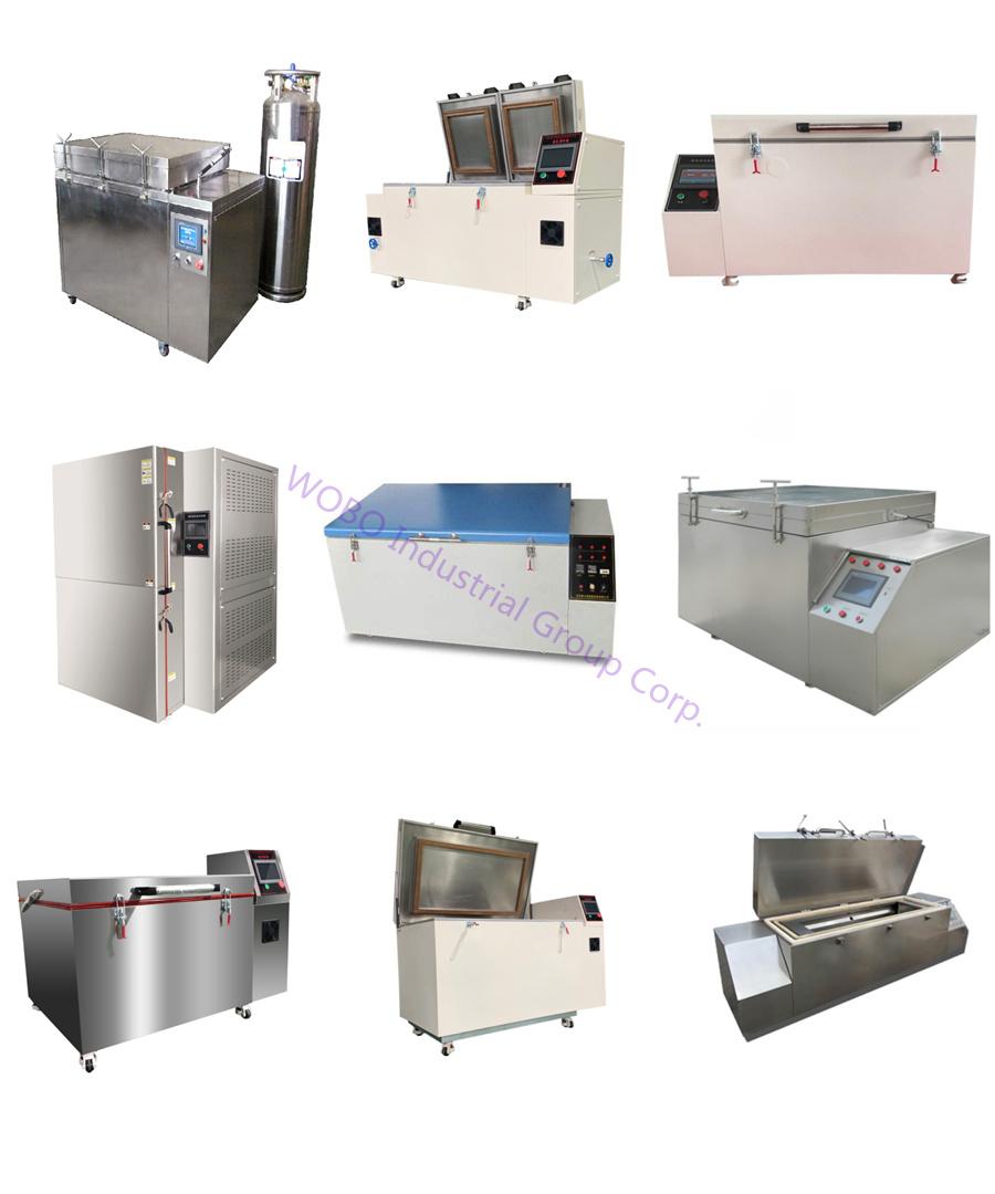 Subzero Freezing Liquid Nitrogen Cryogenic Treatment Box for Metal Parts