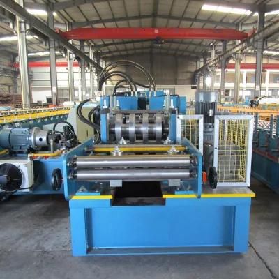 Automatic High Quality Forming Machine C Z Purlin Roll Forming Machine Metal Machines for Sale