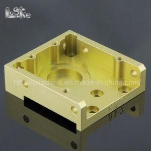 Good Quality CNC Machining Brass Precision Machining Part