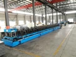 Cable Tray Forming Machine