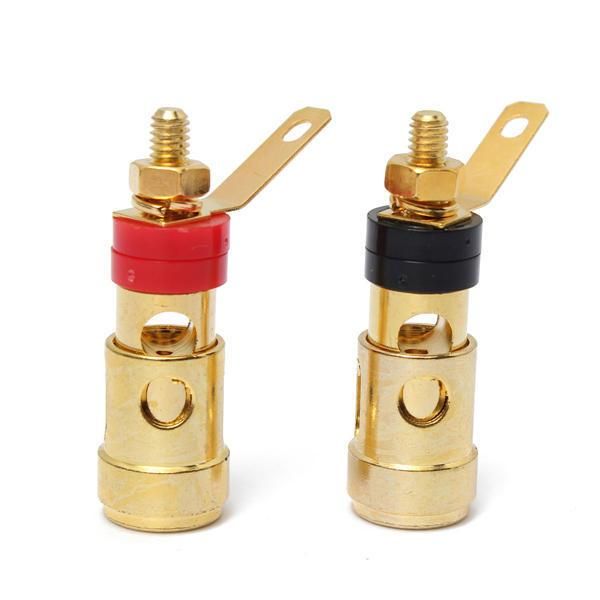 Brass Terminal Block