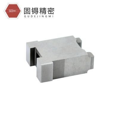 Chinese Factory Precision Custom Hardware Accessories CNC Machining Spare Part.