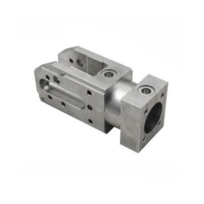 Customized Precision Stainless Steel CNC Machining Machinery Machined Auto Parts