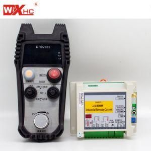 Xhc Cheap and High Quality Welding Roller Frame Welding Manipulator Wireless Remote Control