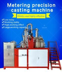 High Quality Centrifugal Roll Casting Machine for Mold Produce Process