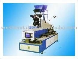 Pallet Nail Screw Nail Coil Nail Maker, High Speed Coil Nail Welding Machine