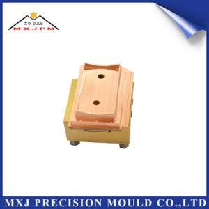 Automobile CNC Electrode Part Custom Precision Plastic Injection Mould Molding