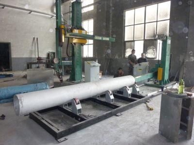 Factory Quality Controlled Automatic Inner Diameter Buffing and CNC Grinding Machine for Stainless Steel Pipe