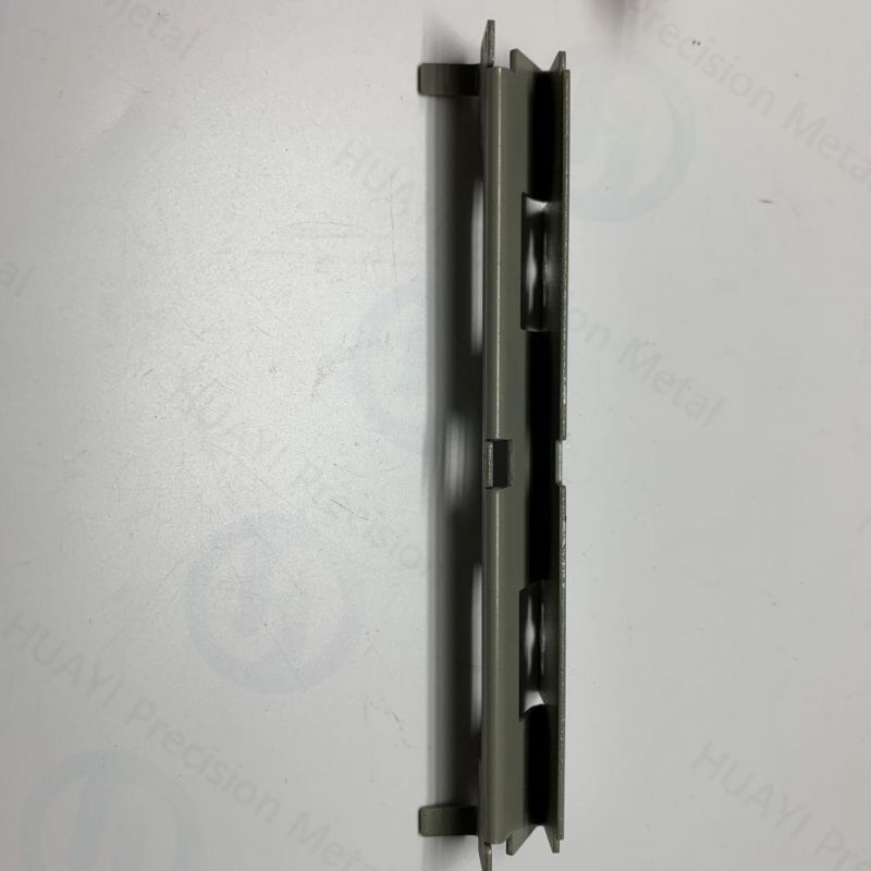 Manufacturer OEM Custom Precision Sheet Metal Stamping Auto Metal Bending Parts