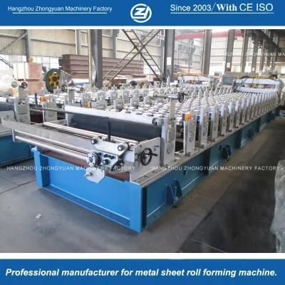 Roof Tile Roll Forming Process Machine
