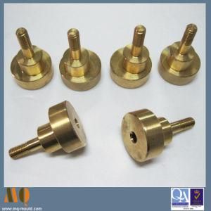 Precision Custom CNC Turning Part, CNC Turned Brass Parts