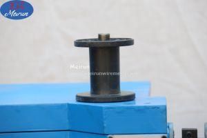 Round Hole Double Loop Tie Wire Machine