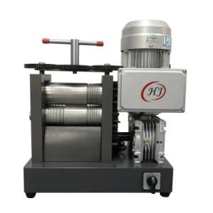 0.5HP 1HP Electric Jewelry Wire Rolling Mill Goldsmith Sheet Rolling Mill Machine Jewellery Rolling Mill