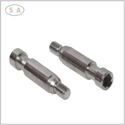Customized Stainless Steel CNC Machining Auto Part/Brass/Steel CNC Machining Part