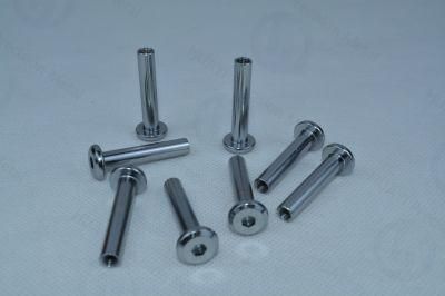 High Demand Mass Production Precision Custom Aluminum Building Material Car Spare Part Motorcycle Parts CNC Machining Parts