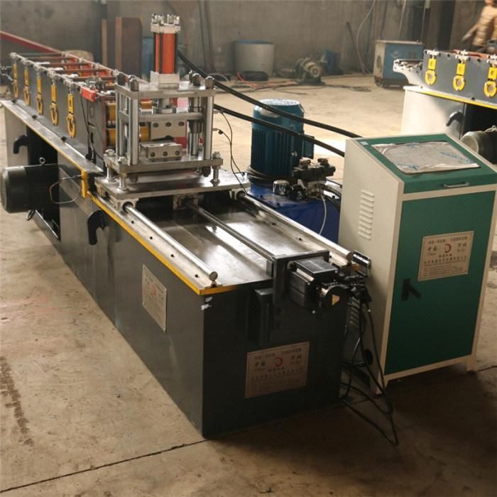 Furring Channel Machine, Main Channel Machine