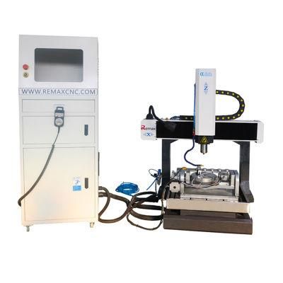 3040 5 Axis Auto Tool Change CNC Metal Milling Machine