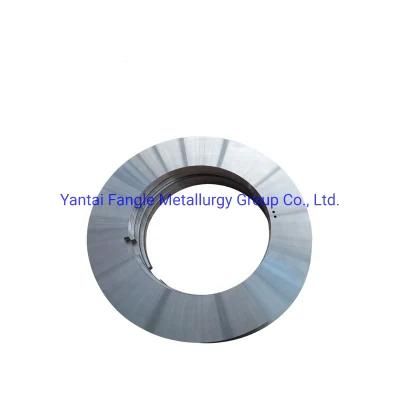Hot Selling High Precision Round Cutting Blade for Industrial Slitting Machine Parts