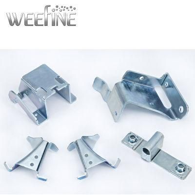 Non-Standard Aluminum Parts Processing 304 Stainless Steel Parts Processing CNC CNC Processing Parts