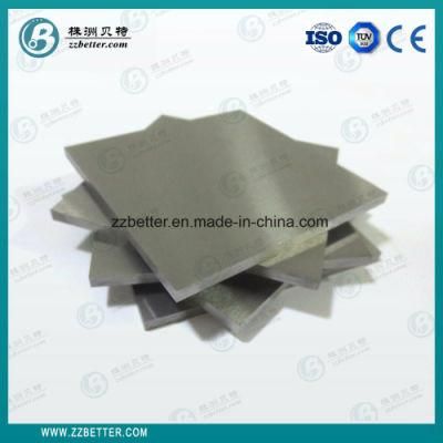 High Quality of Tungsten Carbide Plates