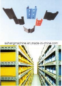 Storage Rack Roll Machine / Pallet Rack Making Machine