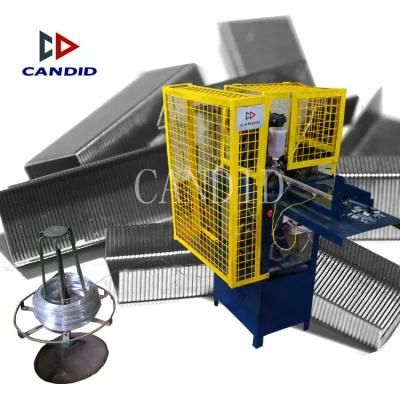 Candid High Efficiency China Staple Spare Part Pin Making Machine with High Quality