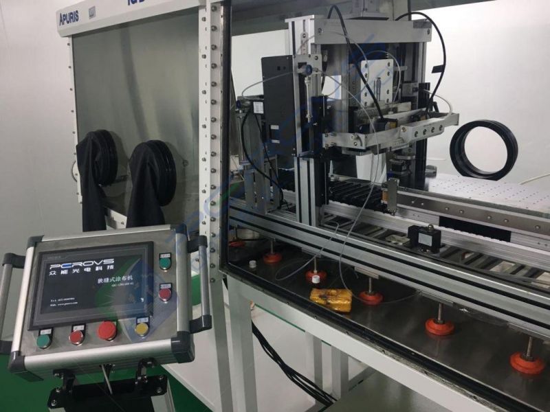 High Precision Slit Coating Machine for Preparing Large-Area Films