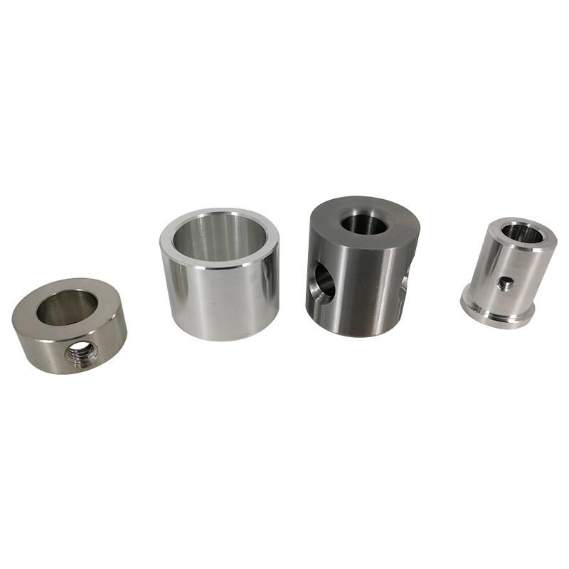 Aluminum Turned Parts CNC Machined Hookah Parts