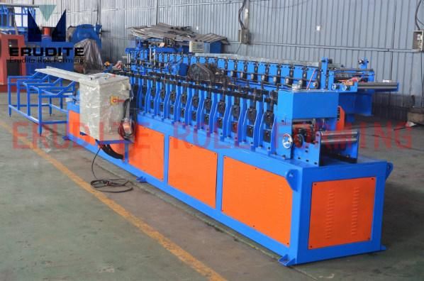 Yx19-50 Metal High Speed Roof Roll Forming Machine with Servo Flying Cut 60mpm