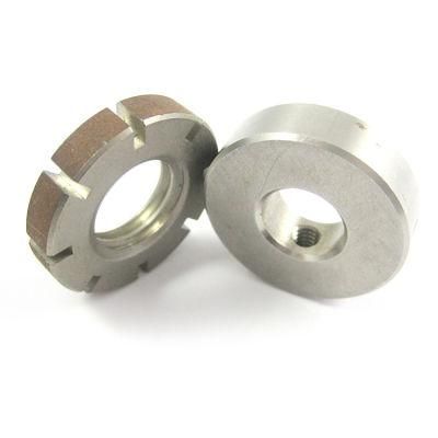 Mechanical Part Fabrication Services Stainless Steel Part CNC Machined Part CNC Milling Copper Part