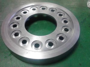 Plate, Rubber Stop Mount of Machinery &amp; Machining Parts