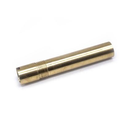OEM Custom High Precision Aluminum Brass Stainless Steel Brass Pen Part